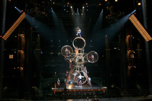 Slavecage spinning wheel thing from Ka. pic source - wired