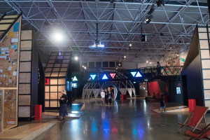 'The Idea Collective'. A multi-dimensional space and environment.